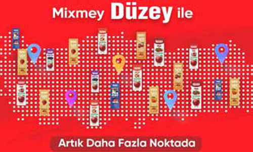 Now at everywhere with Mixmey Duzey!