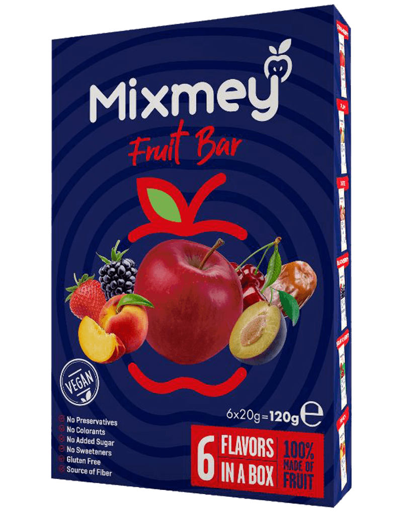 Mixmey Classic Mixed Multipack