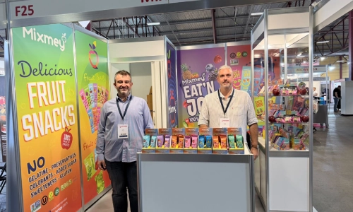 Mixmey Riga Food 2026’daydı!