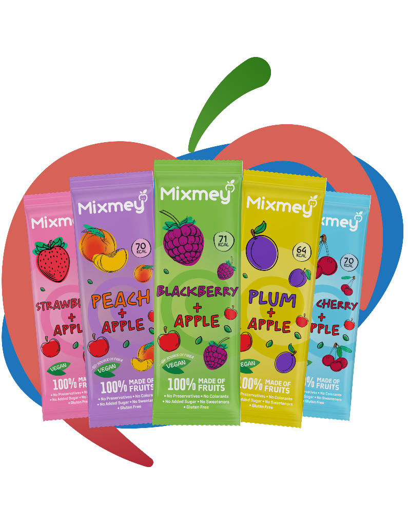Mixmey Classic Mixed Multipack