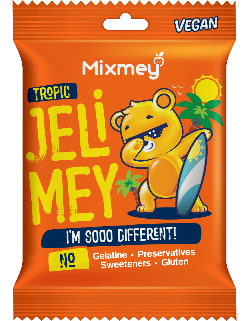 Tropical Jelimey