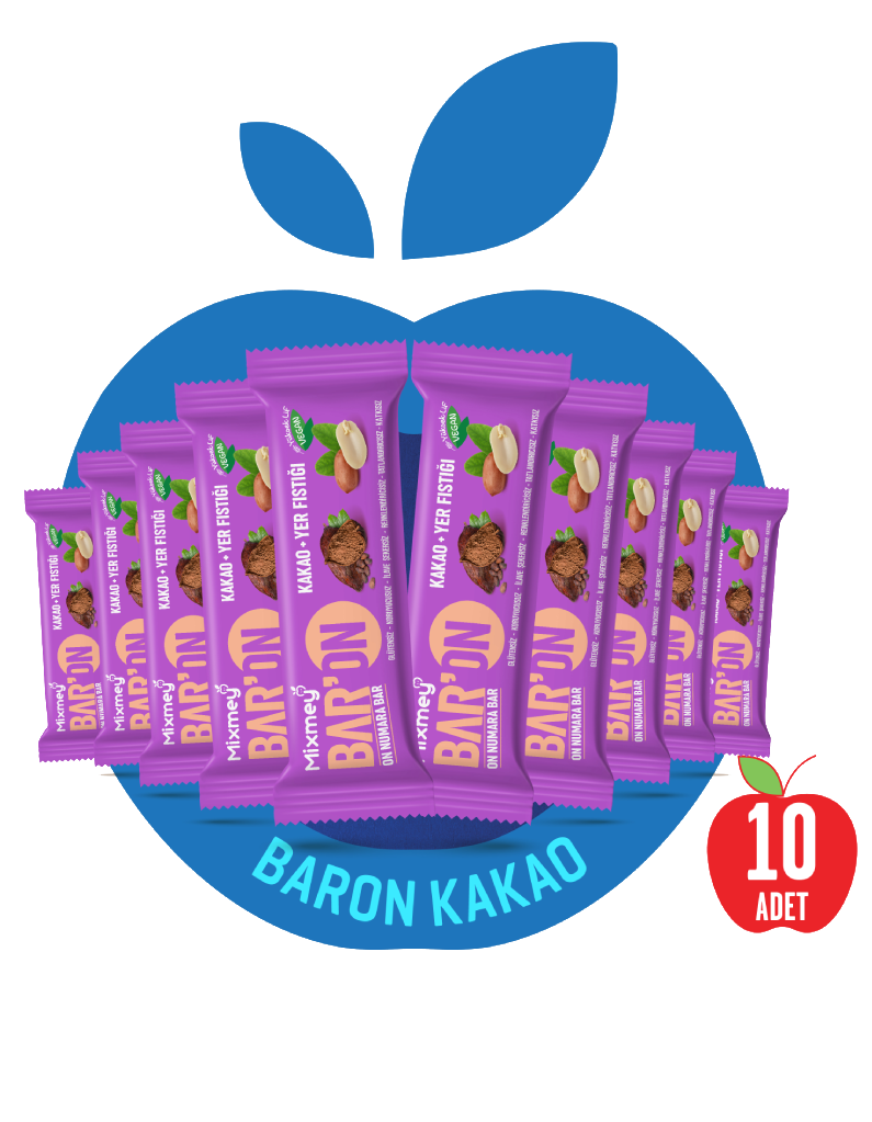 Baron Kakao 10 Adet
