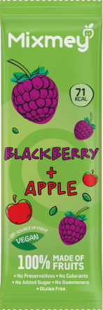 Apple + Blackberry