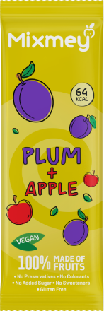 Apple + Plum