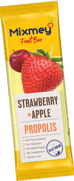 Propolis Fruit Bars