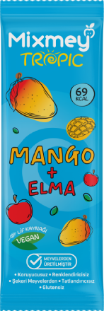 Mango + Elma