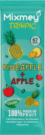 Pineapple + Apple