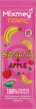 Banana + Apple