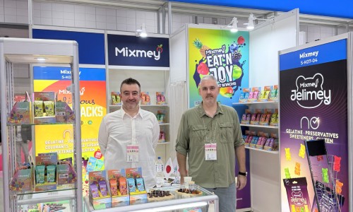 Yılın İlk Asya Fuarı ISM Japan’da Mixmey Rüzgârı Esti!